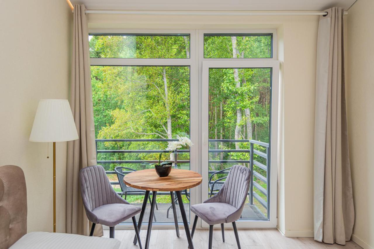 Seaside Apartments 2 Паланга Экстерьер фото