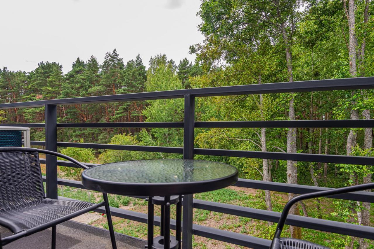 Seaside Apartments 2 Паланга Экстерьер фото