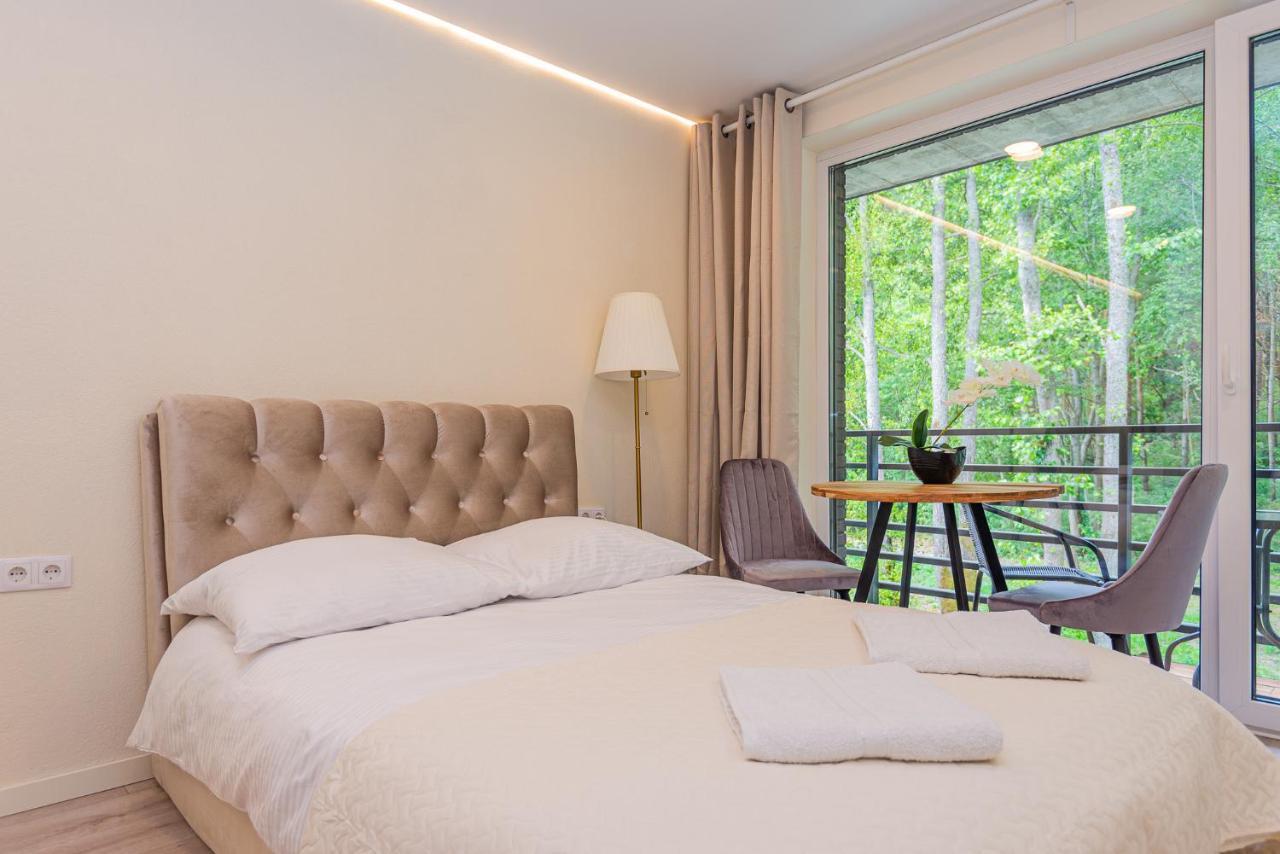 Seaside Apartments 2 Паланга Экстерьер фото