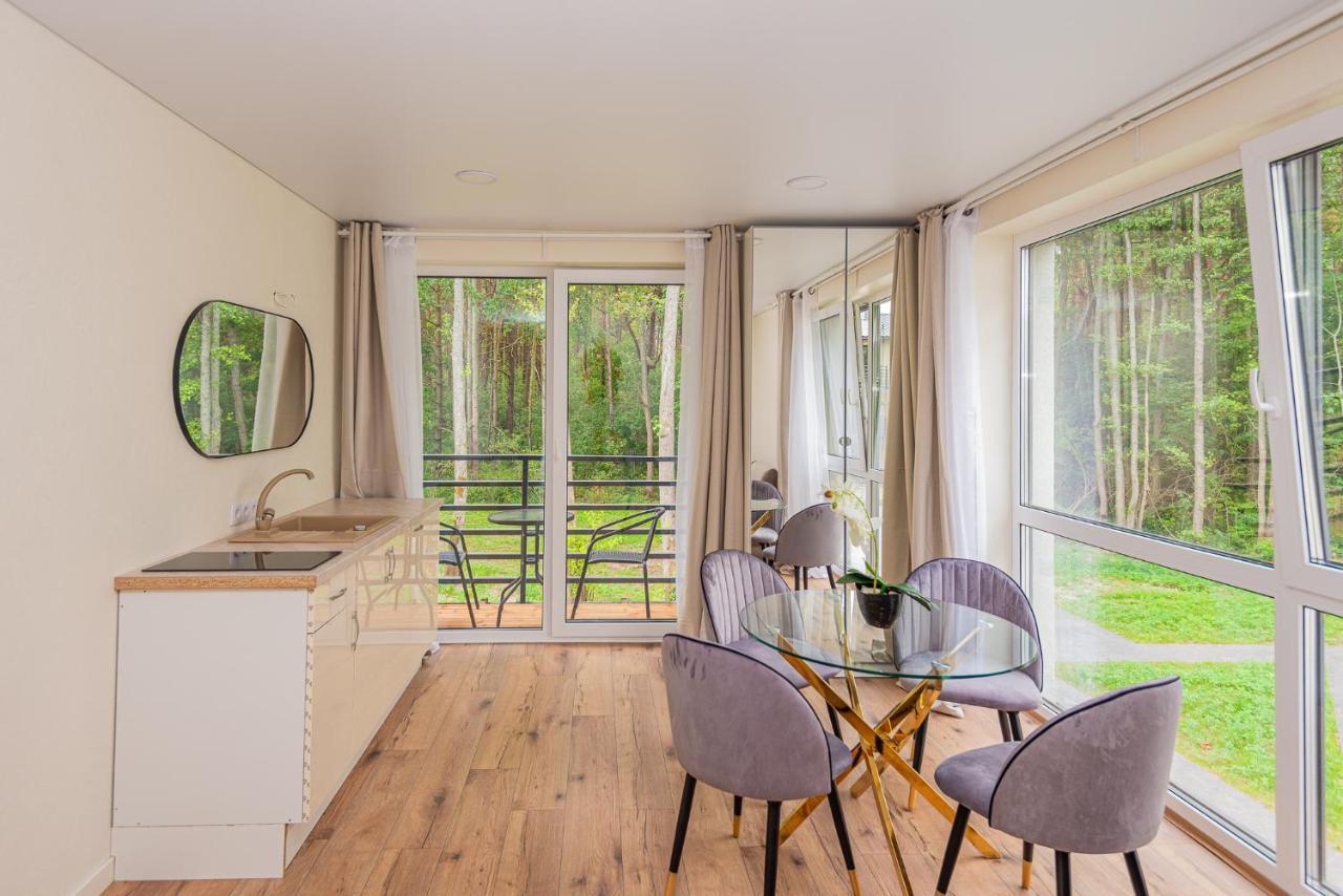 Seaside Apartments 2 Паланга Экстерьер фото