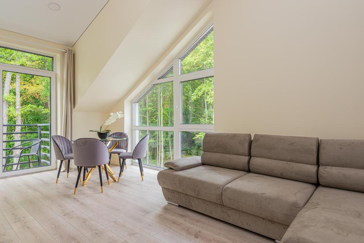 Seaside Apartments 2 Паланга Экстерьер фото