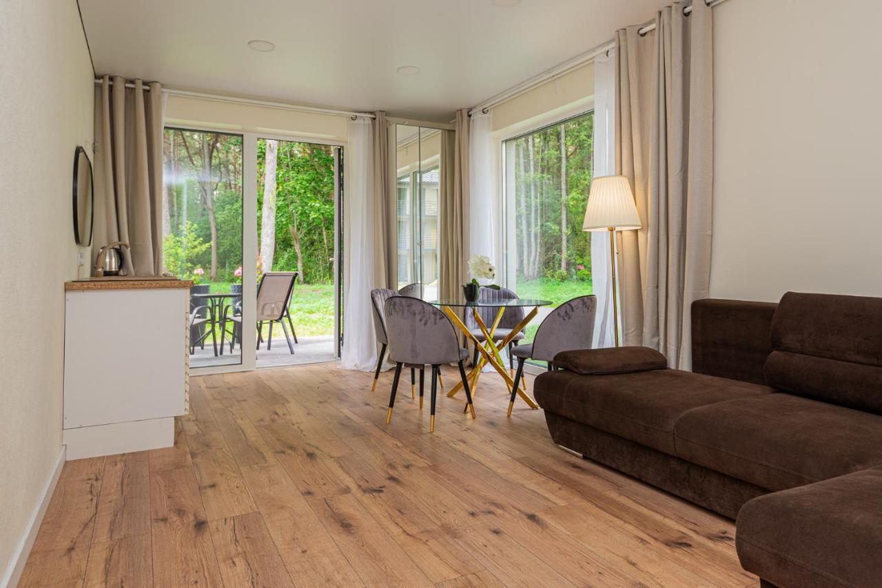 Seaside Apartments 2 Паланга Экстерьер фото