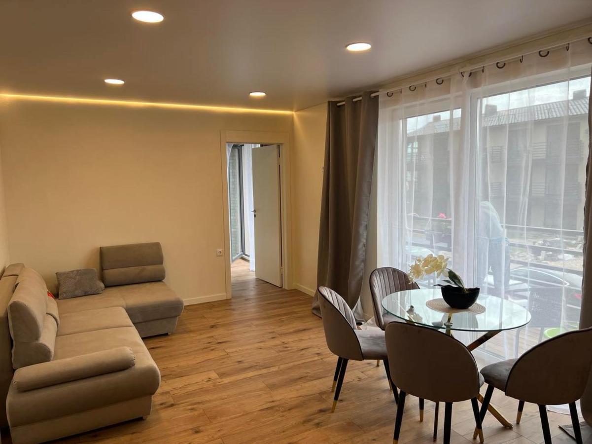 Seaside Apartments 2 Паланга Экстерьер фото