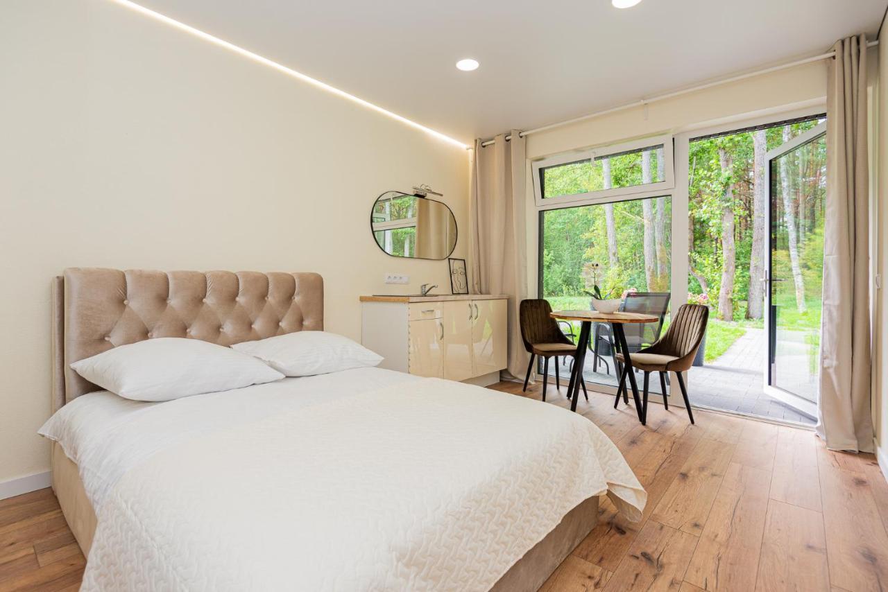 Seaside Apartments 2 Паланга Экстерьер фото
